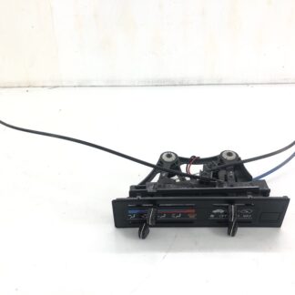 _b185813 ホンダ アクティトラック SDX HA4 エアコンスイッチ トリム パネル カバー 内装 ワイヤー付き C HA3 バン HH3 HH4 ストリート