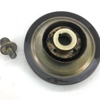 _b186058 Honda Acty Truck SDX HA4 Crankshaft Pulley with Bolts E07A HA3 Van HH3 HH4 Street