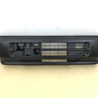 _b186263 ホンダ アクティトラック SDX HA4 フロントバンパー フェース 無塗装 黒 71101-SJ6V-ZZ00 HA4 バン HH3 HH4 ストリート