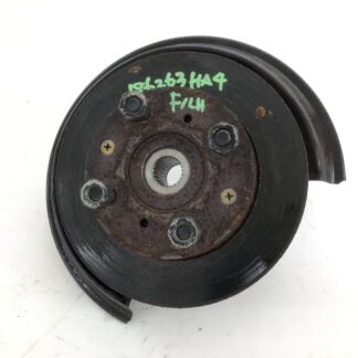 _b186263 ホンダ アクティトラック SDX HA4 ナックルハブ フロント 左 F/LH HA3 バン HH3 HH4 ストリート