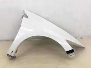 _b181383 ホンダ CR-Z アルファ ZF1 フェンダー パネル フロント 右 F/RH NH624P ZF2