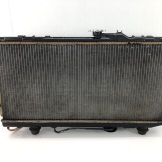 _b198960 トヨタ セリカ GT-R ST182 ラジエター ラジエーター 電動ファン付き モーター 16363-74020 ST183 ST185
