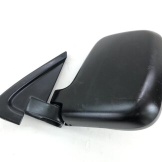 ホンダ アクティトラック SDX HA4 ドアミラー サイド 左 LH 手動 可倒式 無塗装 黒 HA3 バン HH3 HH4 ストリート _b186263