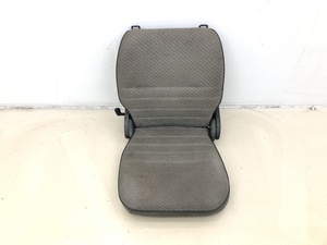 ホンダ アクティトラック SDX HA3 HA4 シート 座席 フロント 左 F/LH 助手席 C HA4 _b173266