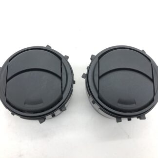 ダイハツ ムーヴコンテ X リミテッド L575S エアコン吹出口 (1) ルーバー 左右 トリム カバー 内装 FR11 L585S _b163319