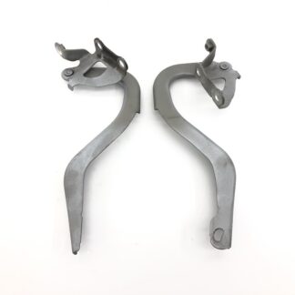 ダイハツ タント Xスペシャル L375S ボンネット フード パネル ヒンジ 左右 S28 L385S _b149773