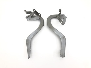 ダイハツ タント Xスペシャル L375S ボンネット フード パネル ヒンジ 左右 S28 L385S _b149773