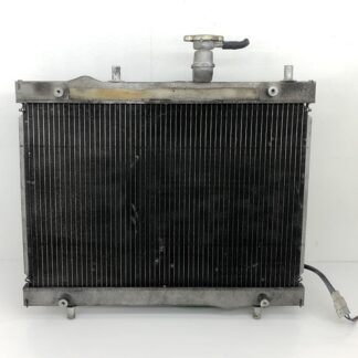 スズキ エブリイワゴン ジョイポップターボPZ DA62W ラジエター ラジエーター 電動ファン付き モーター DA62V DA52V DB52V DA52W _b159358