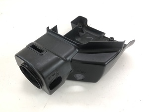 ホンダ アクティトラック SDX HA4 ステアリング コラムカバー 上下 トリム 内装 C HA3 バン HH3 HH4 ストリート _b185813