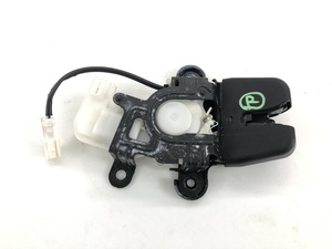 ホンダ CR-Z アルファ ZF1 ドアロックアクチュエーター ソレノイド リア リヤ バックドア ZF2 _b181383