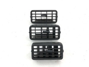 ホンダ アクティトラック SDX HA4 ダッシュボード エアコン ルーバー 吹出口 (1) C HA4 バン HH3 HH4 ストリート _b183936