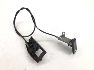 ホンダ アクティトラック SDX HA6 ボンネット フード キャッチ オープナー レバー ワイヤー ロック HA7 バン HH5 HH6 バモス HM1 _b176087