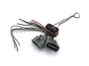 ダイハツ ハイゼットトラック エアコン パワステ スペシャル S201P イグニッションコイル ハーネス カプラー ダイレクト KF-VE _b167900