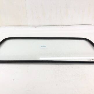 ホンダ アクティトラック SDX HA4 リアガラス ウィンドウ モールディング リヤ M243 HA3 _b183390