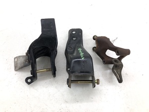 ホンダ アクティトラック SDX HA3 エンジンマウントブラケット ステー E07A HA4 バン HH3 HH4 ストリート _b183678