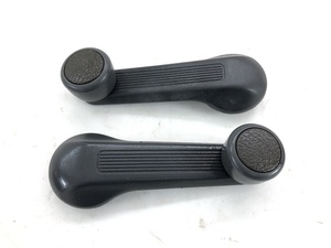 ホンダ アクティトラック SDX HA4 ウィンドウ レギュレーター ハンドル インナー フロント 左右 C HA3 バン HH3 HH4 ストリート _b183390