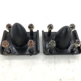 ホンダ アクティトラック SDX HA4 バンプストップ ラバー リア リヤ 左右 52531-SJ7-0000 HA3 バン HH3 HH4 ストリート _b183390