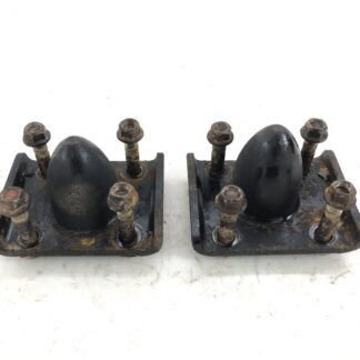 ホンダ アクティトラック SDX HA3 バンプストップ ラバー リア リヤ 左右 52531-SJ6-0000 HA4 バン HH3 HH4 ストリート _b183678