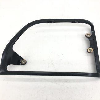 ホンダ アクティトラック タウン HA3 ヘッドライト カバー ランプ ベゼル リム 枠 左 LH 無塗装 黒 HA4 バン HH3 HH4 ストリート _b157170