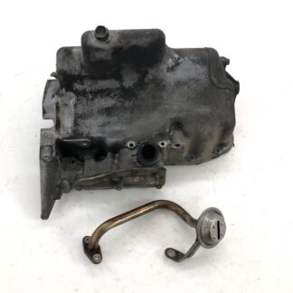ホンダ アクティトラック SDX HA4 エンジン オイルパン ストレーナー付き E07A HA3 アクティバン HH3 HH4 ストリート _b183390