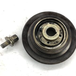 ホンダ アクティトラック SDX HA4 クランク シャフト プーリー ボルト付き E07A HA3 バン HH3 HH4 ストリート _b183390