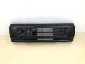 ホンダ アクティトラック SDX HA3 フロントバンパー フェース 無塗装 黒 71101-SJ6V-ZZ00 HA4 バン HH3 HH4 ストリート _b183678