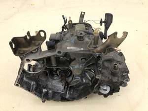ホンダ アクティトラック SDX HA4 トランスミッション マニュアル 5MT E07A Z9-5212626 _b183390