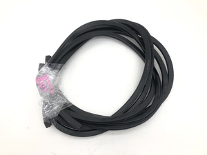 ホンダ アクティバン SDX HH3 ウェザーストリップセット ゴム フロント ドア 左右 ボディ側 HH4 ストリート トラック HA3 HA4 _b162120
