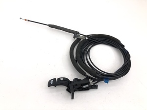 トヨタ アルテッツァ RS200 SXE10 フューエルリッド オープナー トランク 給油口 レバー FA20 GXE10 JCE10 _b166193