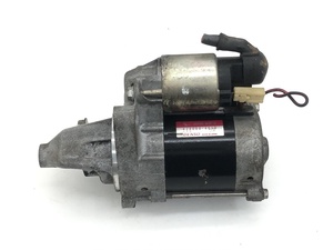 ダイハツ タント カスタムRS L375S セルモーター スターター KF-DET 28100-B2030 428000-4010 L385S ミラココア L675S L685S _b150972