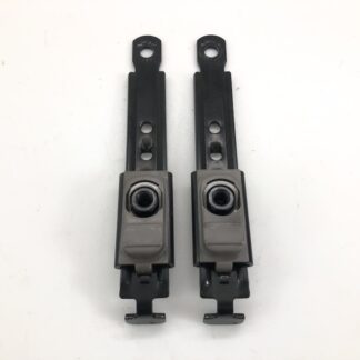 トヨタ クレスタ スーパールーセントL GX100 シートベルトアジャスター 調節 フロント 左右 AW40 JZX100 JZX105 GX105 マークⅡ _b185401