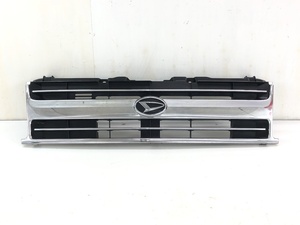 ダイハツ アトレーワゴン カスタムターボ S220G フロントバンパー ラジエターグリル 53111-97510 S230G S220V S230V _b184575