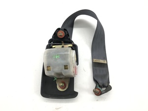 ホンダ アクティトラック SDX HA3 シートベルト フロント 左 F/LH C HA4 _b174553