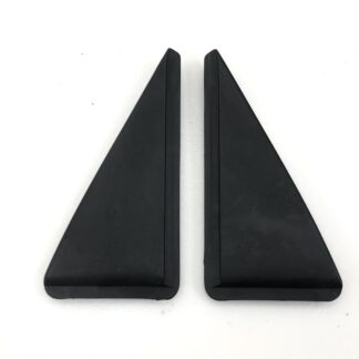 ホンダ アクティトラック SDX HA4 フロント ドアミラー カバー トリム 内装 左右 C HA3 バン HH3 HH4 ストリート _b157769