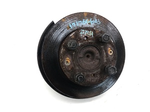 ホンダ アクティトラック SDX HA3 ナックルハブ フロント 左 F/LH バン HH3 ストリート _b171766