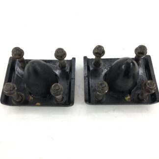 ホンダ アクティトラック SDX HA3 バンプストップ ラバー リア リヤ 左右 52531-SJ6-0000 HA4 バン HH3 HH4 ストリート _b179525