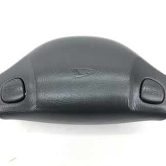 ダイハツ ハイゼットトラック エアコン パワステ スペシャル VS S211P ステアリング ホーンパッド ハンドル カバー トリム LC10 _b169908