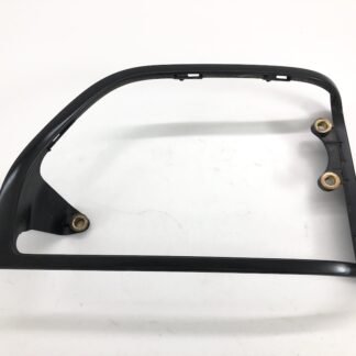 ホンダ アクティトラック SDX HA3 ヘッドライト カバー ランプ ベゼル リム 枠 左 LH 無塗装 黒 HA4 バン HH3 HH4 ストリート _b180103