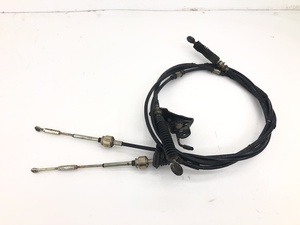 ホンダ アクティトラック SDX HA3 シフトワイヤー トランスミッション ケーブル リンケージ E07A HA4 _b171766