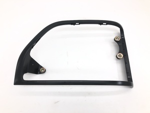 ホンダ アクティトラック SDX HA3 ヘッドライト カバー ランプ ベゼル リム 枠 左 LH 無塗装 黒 HA4 バン HH3 HH4 ストリート _b171165