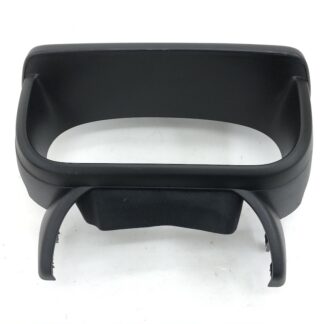 ダイハツ ムーヴコンテ カスタムX L575S メーターフード トリム カバー 内装 FE11 55436-82090 L585S トヨタ ピクシススペース _b153731