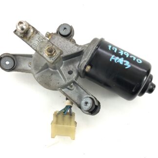 ホンダ アクティトラック SDX HA3 ワイパーモーター フロント WM-2213-2S HA4 バン HH3 HH4 ストリート _b173970