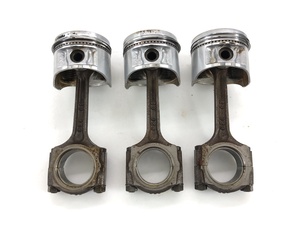 ホンダ アクティトラック SDX HA3 ピストン コンロッド E07A PZ3 HA4 バン HH3 HH4 ストリート _b180103