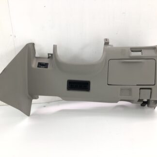 トヨタ マークⅡ 2.0 グランデ トラント GX100 コラムカバー 下側 トリム 内装 カバー ボンネット フード オープナー FN60 JZX100 _b177827