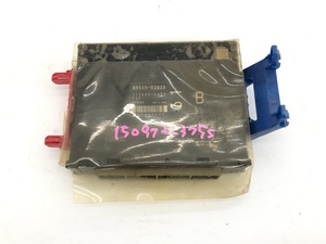 ダイハツ タント カスタムRS L375S エンジンコンピューター メイン ECU KF-DET 89560-B2Q30 112400-4680 L385S _b150972