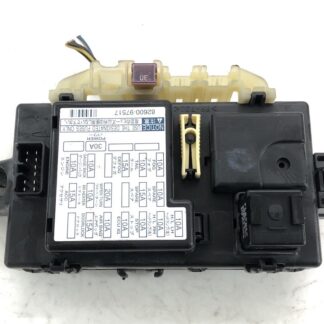 ダイハツ アトレーワゴン カスタムターボ S220G ヒューズボックス 室内側 82600-97517 S230G S220V S230V _b184575
