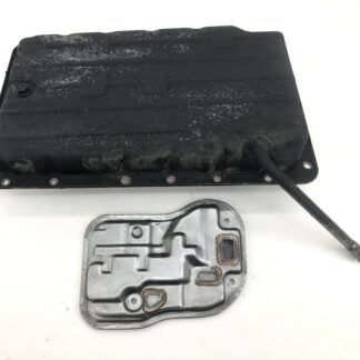 トヨタ マークⅡ グランデ JZX100 トランスミッション オイルパン ストレーナー付き 1JZ-GE JZX105 チェイサー クレスタ _b172302