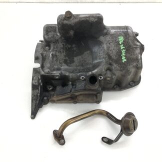 ホンダ アクティトラック SDX HA4 エンジン オイルパン ストレーナー付き E07A HA3 バン HH3 HH4 ストリート _b186263