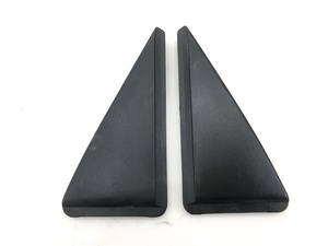 ホンダ アクティトラック SDX HA3 フロント ドアミラー カバー トリム 内装 左右 C HA4 バン HH3 HH4 ストリート _b173266
