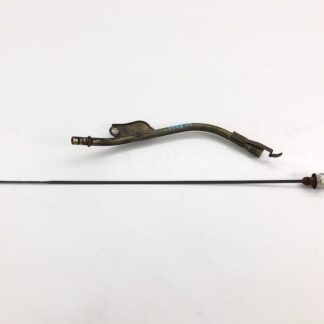 トヨタ マークⅡ 2.0 グランデ トラント GX100 トランスミッションオイル レベルゲージ ガイドパイプ付き 1G-FE JZX100 JZX105 _b177827